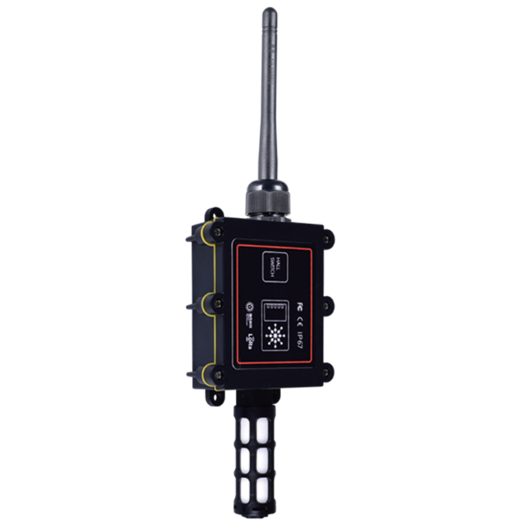 LoRaWAN temperature and humidity sensor AN-103A