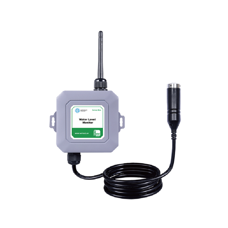 LoRa Wireless Liquid Alarm Sensor  AN-203A