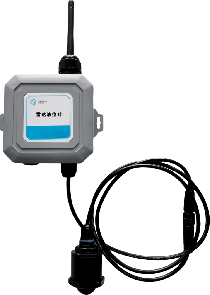 LoRaWAN Radar Level Sensor AN-201L