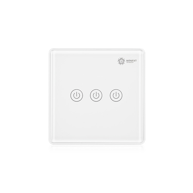 LoRaWAN Smart Switch Panel DS-803