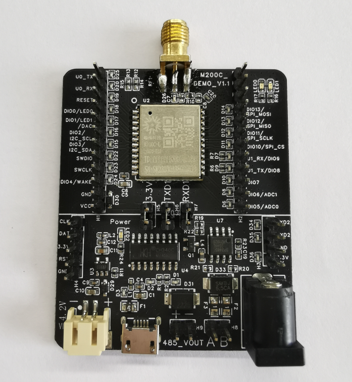 LoRa node module  M200C